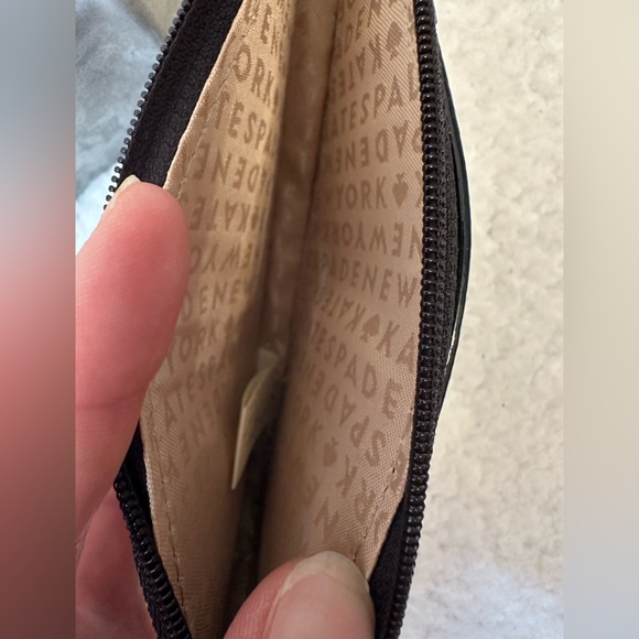 Kate Spade Cheers Darling coin purse - Picture 5 of 14